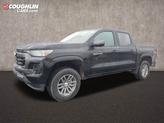 2026 Chevrolet Colorado 4WD LT