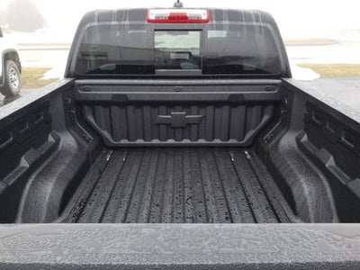 2026 Chevrolet Colorado 4WD LT