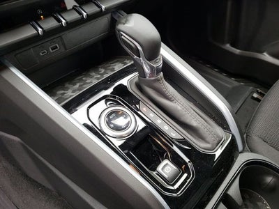 2026 Chevrolet Colorado 4WD LT