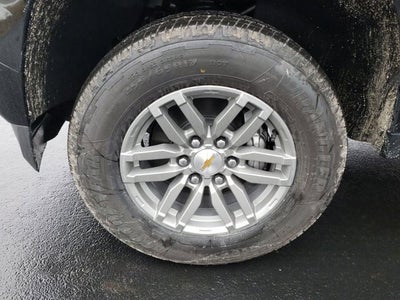 2026 Chevrolet Colorado 4WD LT