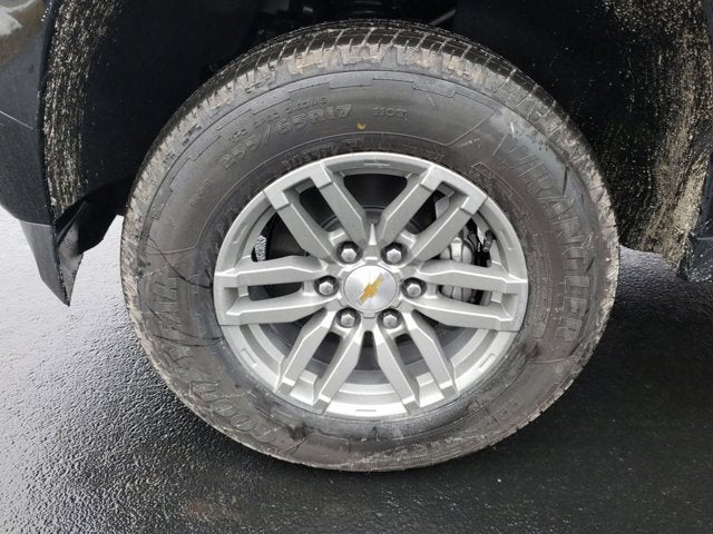 2026 Chevrolet Colorado 4WD LT