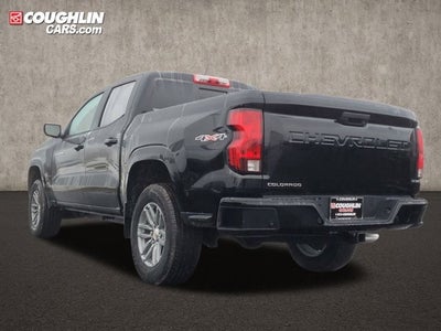 2026 Chevrolet Colorado 4WD LT