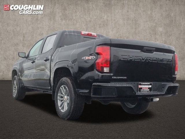 2026 Chevrolet Colorado 4WD LT