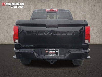 2026 Chevrolet Colorado 4WD LT