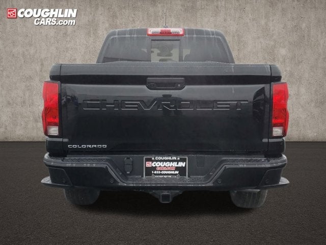 2026 Chevrolet Colorado 4WD LT