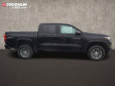 2026 Chevrolet Colorado 4WD LT