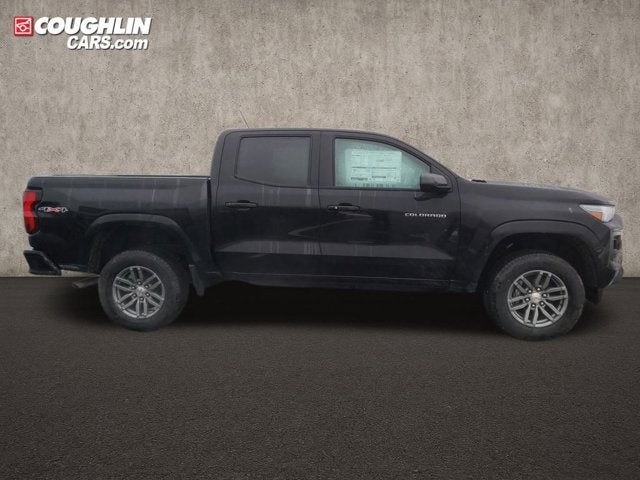 2026 Chevrolet Colorado 4WD LT