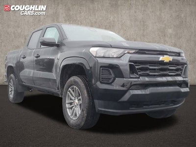 2026 Chevrolet Colorado 4WD LT