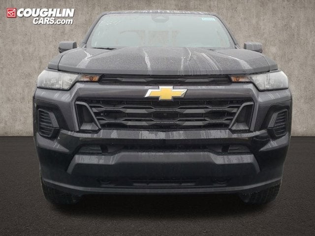 2026 Chevrolet Colorado 4WD LT