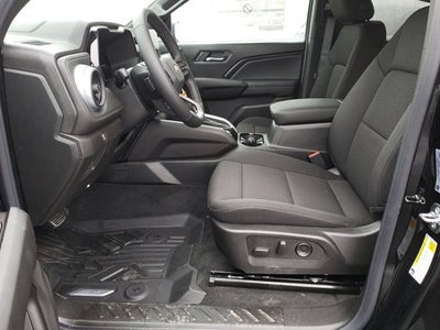 2026 Chevrolet Colorado 4WD LT