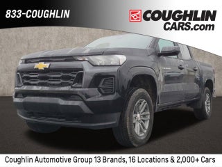 2026 Chevrolet Colorado 4WD LT