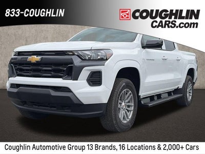 2026 Chevrolet Colorado 4WD LT