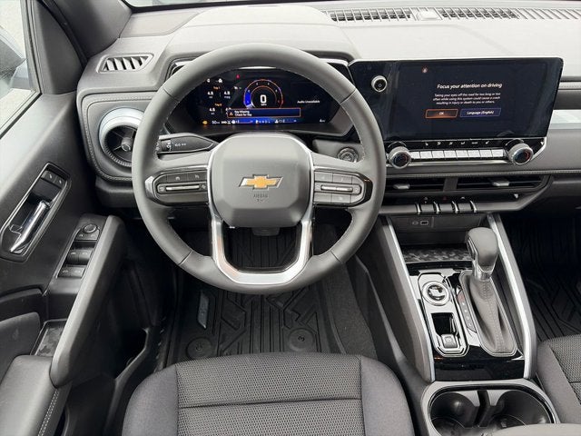 2026 Chevrolet Colorado 4WD LT
