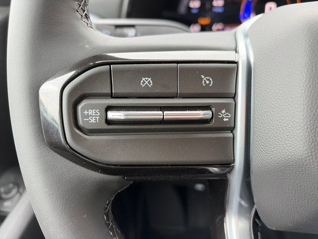 2026 Chevrolet Colorado 4WD LT