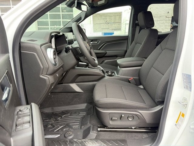 2026 Chevrolet Colorado 4WD LT