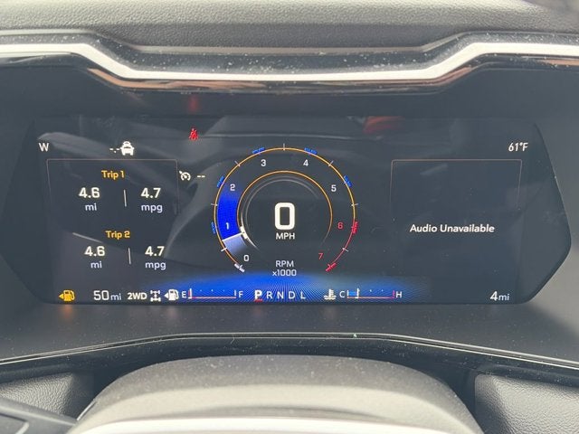 2026 Chevrolet Colorado 4WD LT