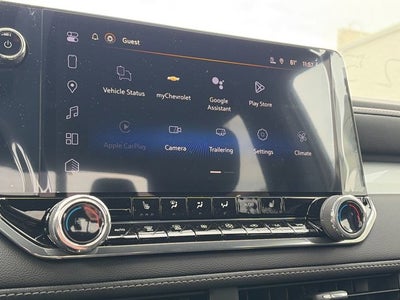2026 Chevrolet Colorado 4WD LT