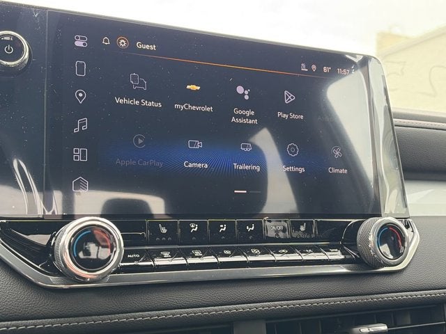 2026 Chevrolet Colorado 4WD LT
