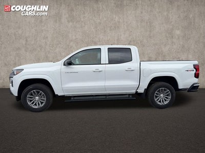 2026 Chevrolet Colorado 4WD LT