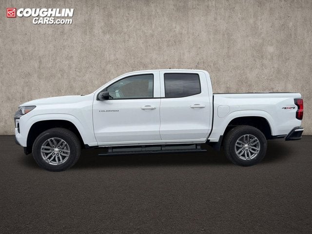 2026 Chevrolet Colorado 4WD LT
