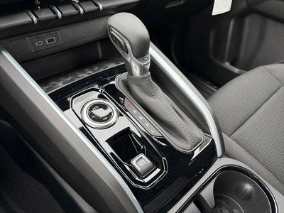 2026 Chevrolet Colorado 4WD LT