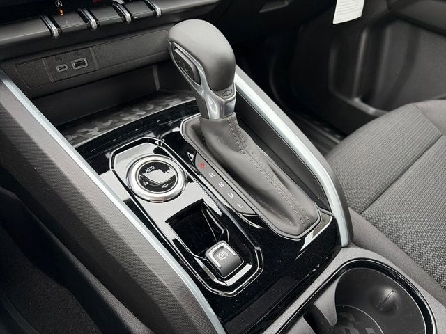 2026 Chevrolet Colorado 4WD LT
