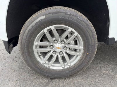 2026 Chevrolet Colorado 4WD LT