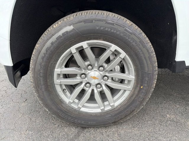2026 Chevrolet Colorado 4WD LT