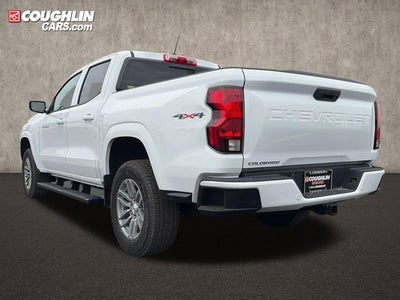 2026 Chevrolet Colorado 4WD LT