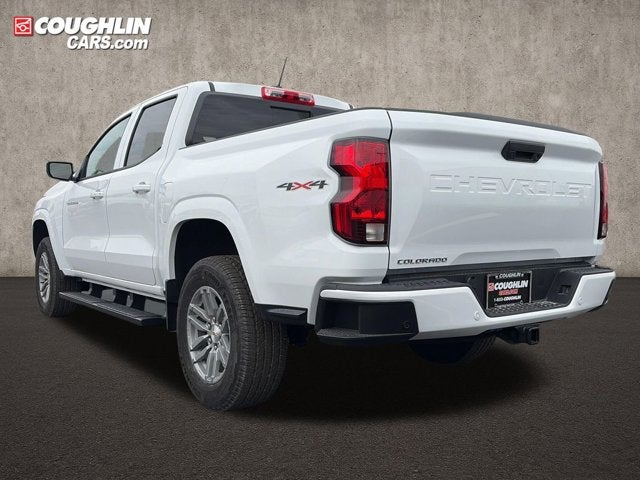 2026 Chevrolet Colorado 4WD LT