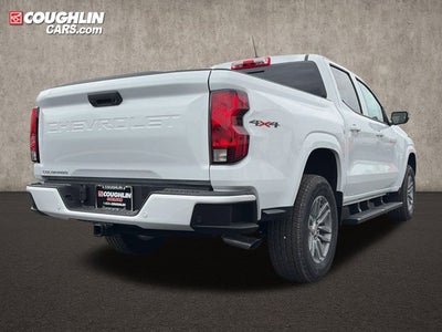 2026 Chevrolet Colorado 4WD LT