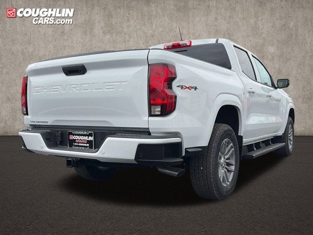2026 Chevrolet Colorado 4WD LT