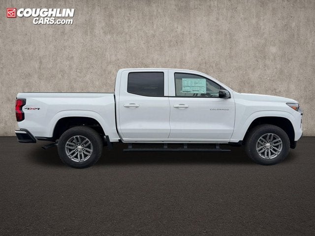 2026 Chevrolet Colorado 4WD LT