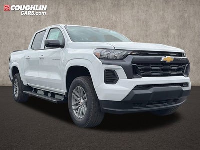 2026 Chevrolet Colorado 4WD LT