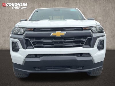 2026 Chevrolet Colorado 4WD LT