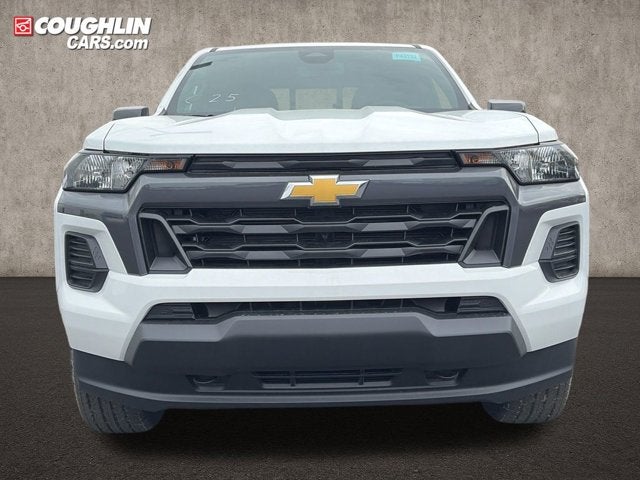 2026 Chevrolet Colorado 4WD LT