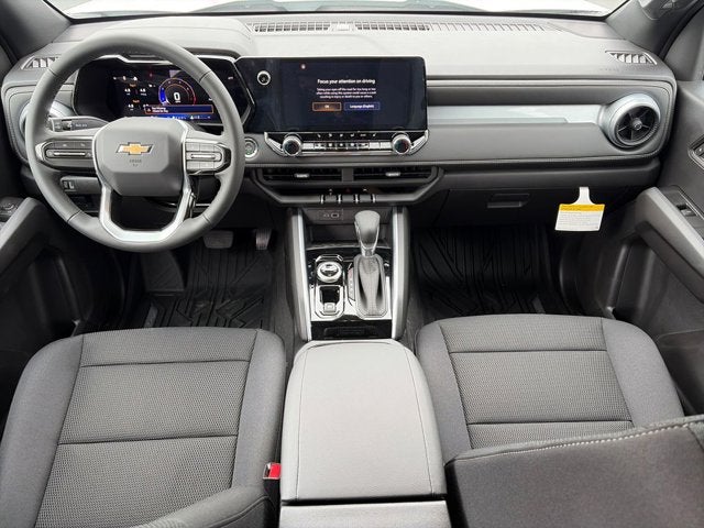 2026 Chevrolet Colorado 4WD LT