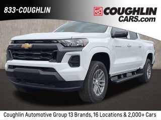 2026 Chevrolet Colorado 4WD LT