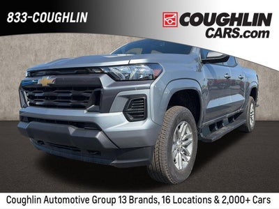 2026 Chevrolet Colorado 4WD LT
