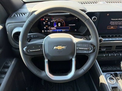 2026 Chevrolet Colorado 4WD LT