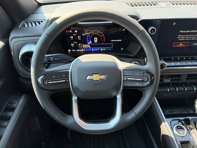 2026 Chevrolet Colorado 4WD LT