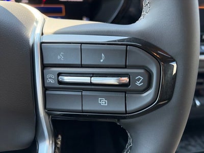 2026 Chevrolet Colorado 4WD LT