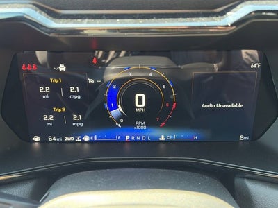 2026 Chevrolet Colorado 4WD LT