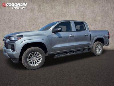 2026 Chevrolet Colorado 4WD LT