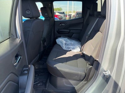 2026 Chevrolet Colorado 4WD LT
