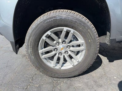 2026 Chevrolet Colorado 4WD LT