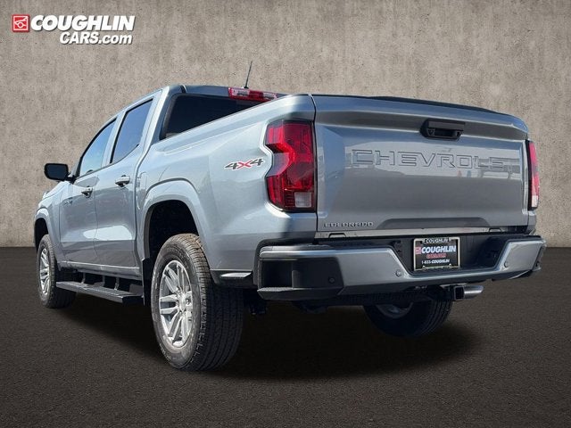 2026 Chevrolet Colorado 4WD LT