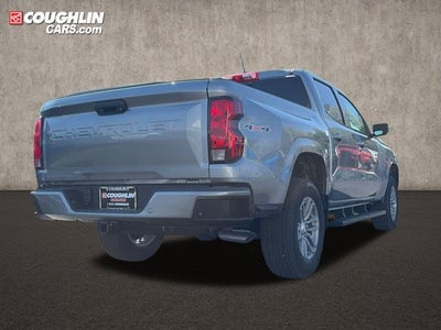 2026 Chevrolet Colorado 4WD LT