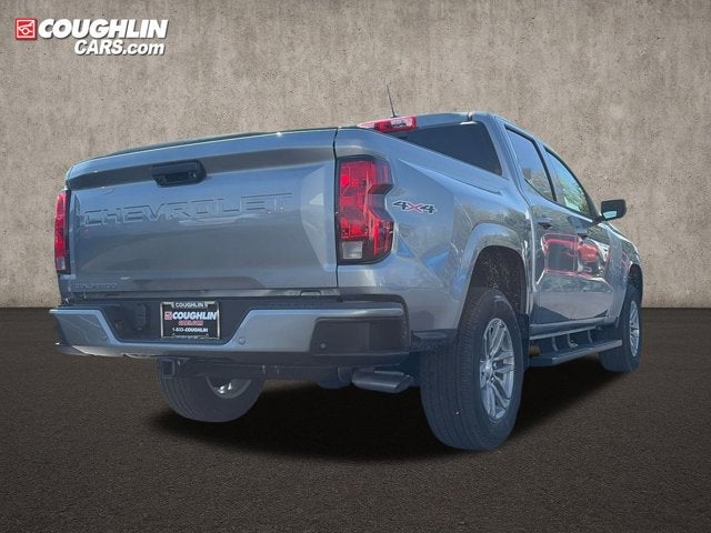 2026 Chevrolet Colorado 4WD LT