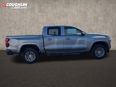 2026 Chevrolet Colorado 4WD LT